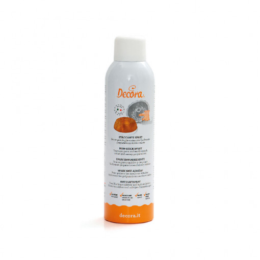 Спрей против залепване при печене/замразяване, 250 ml - Img 1