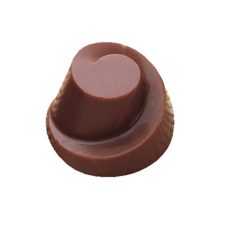 Форма от поликарбонат Classic Range 24 шоколадови пралини, Ø 2,9 x H 1,8 cm, 9 гр.