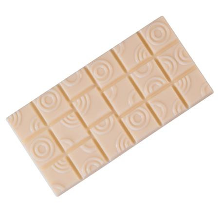 Шоколадови блокчета 15,9 x 8 x H 0,9 cm - Поликарбонатна форма Кръг, 3 кухини