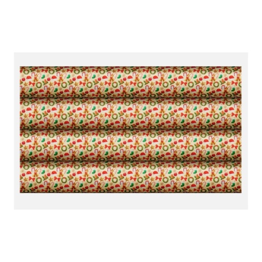 24 darabos csokoládé transzferlap készlet 3 karácsonyi mintával 30 x 40 cm