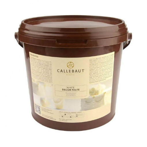 Alba icing sugar paste Barry Barry Callebaut, 7kg