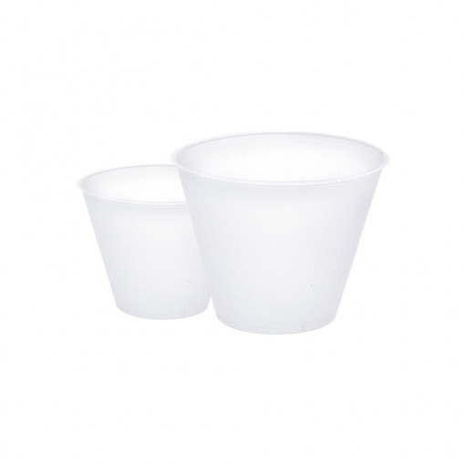 Baze Chocolate Egg Eggs 250 gr, Satin Plastic, Ø10.4xH7.8cm, Set of 5 pieces