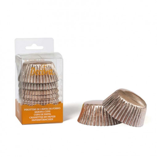 Chese L papír Pink-Vintage, R 5 x H 3,2 cm, 60 db