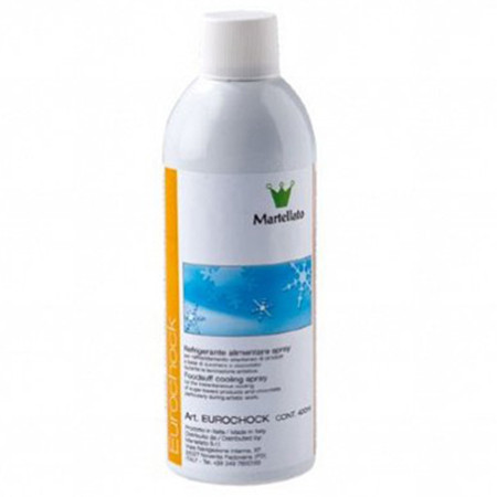 Chocolate / Artistic Sugar / Chocolate Refreshing Spray - Azo Free, 400 ml