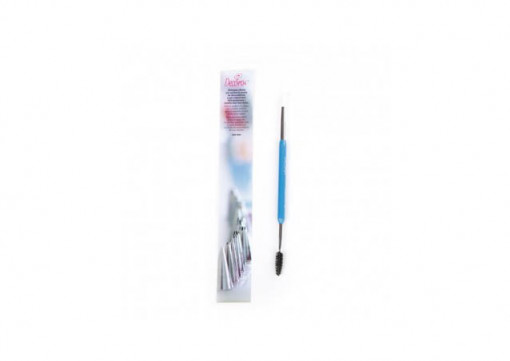 Cleaning Tool for Dyes / Spits and Colouring Residues, L 19 cm