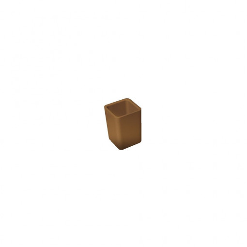 Cookmatic mould Cookmatic Model S05 Profile Neted, 2.2 - 2.6 x 2.2 - 2.6 H 3.5 cm, 30 cavities