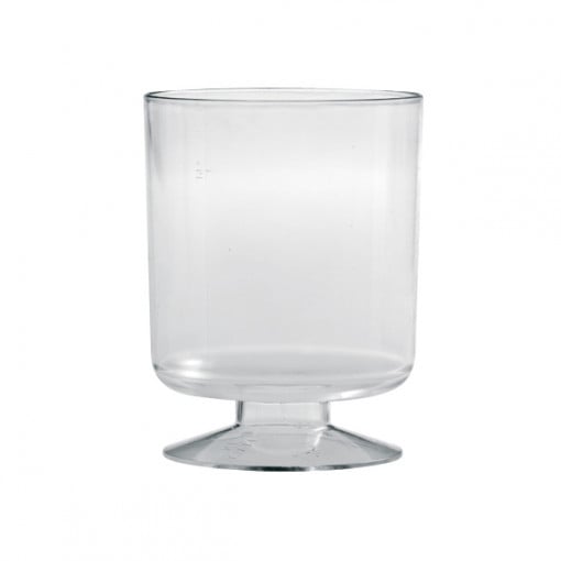 Cylinder Tumbler 190 ml, Ø 6.5 x H 8.5 cm, Set 100 pcs