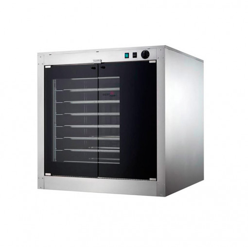 Dospitor with 8 Tavi 40x60 cm for Snack ovens