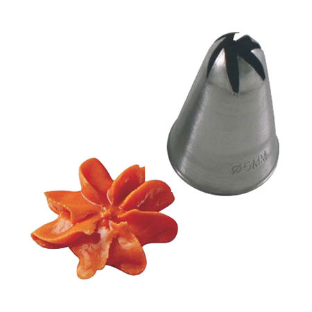 Dui / Sprit Closed Flower Shape Ø15mm