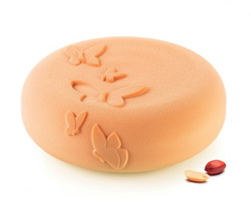 Fairytale 3D Silicon Cake Tin Ø 18 x H 6.4 cm, 1400 ml