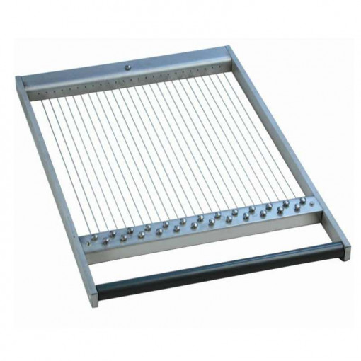 Front and Side Cutting Grid, Portioning Width 1.5 cm