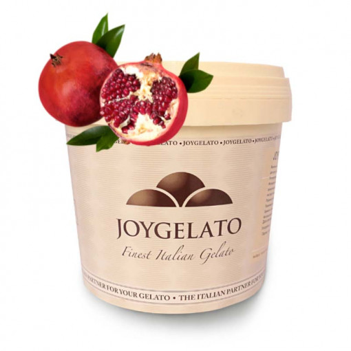Gránátalma ízesítő paszta Joypaste Irca 1,2 kg