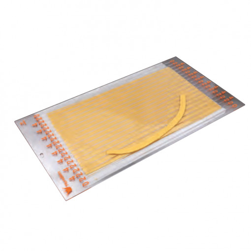 Gratar Plastic pentru Taiere Benzi cu Latime 3.7 cm