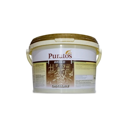 Icecream Chocolate Icecream Chocolate Gloss Puratos, 5 Kg