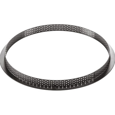 Microperforated Thermoplastic Frame Ø 23, Round