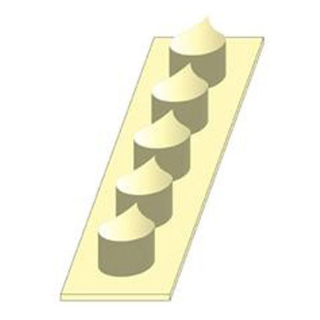 Monoportii Picatura 9 x 6 x H 4 cm - Екстрактор от пластмаса