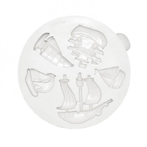 Mulaj Silicon Navigatie, ¿ 2 - 3.5 cm, 5 Subiecte