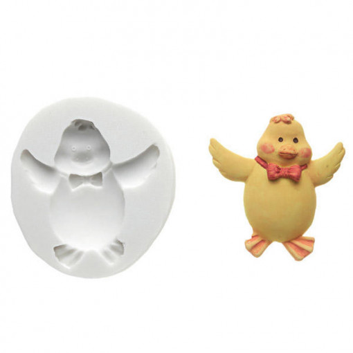 Mulaj Silicone Rat Rat, 6.5 x 6.2 cm (SLK082)