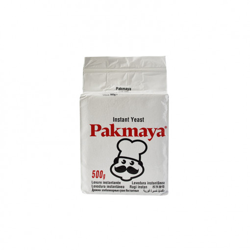 Pakmaya Instant Yeast 0.5 Kg