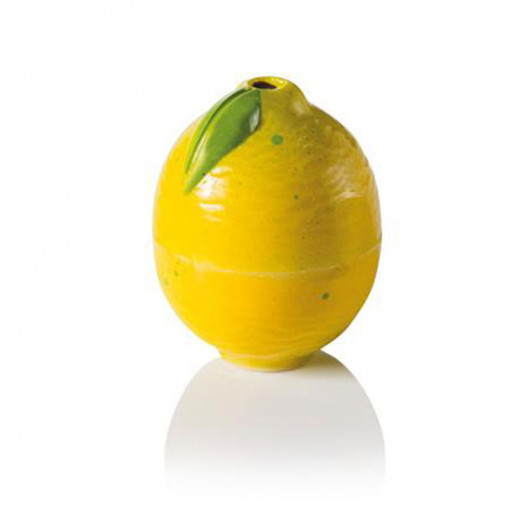 Polycarbonate mould 28 Praline 3D Fruit Pralines, Lemon