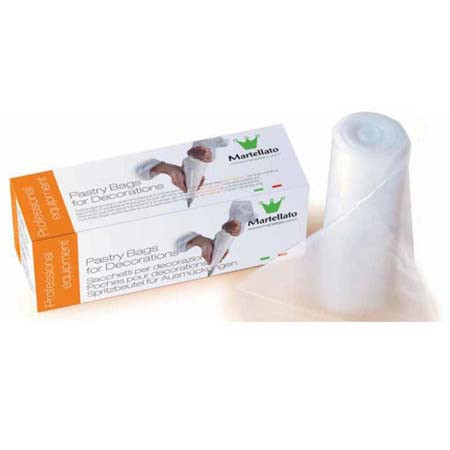 Posuri Single Use Transparent, H 40 cm, Set 100 pcs