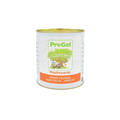 PreGel PreGel PreGel PreGel PreGel PreGel Gyümölcstöltelék, 2,8 kg