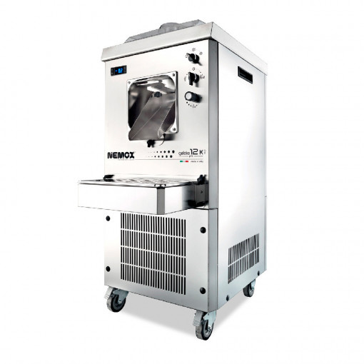 Professional Ice Cream Machine with Automatic Storage Storage System, GELATO 12K ST