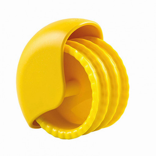 Roll Cutting Ribbons, Grisine, Dough or Sugar Paste Rolls - 3 strips