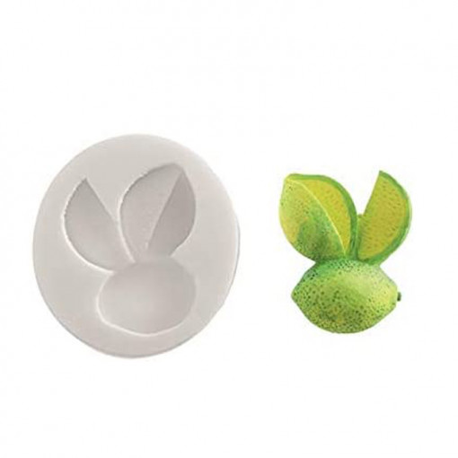 Silicone moulding, 4.6 x 6.3 cm (SLK 416)