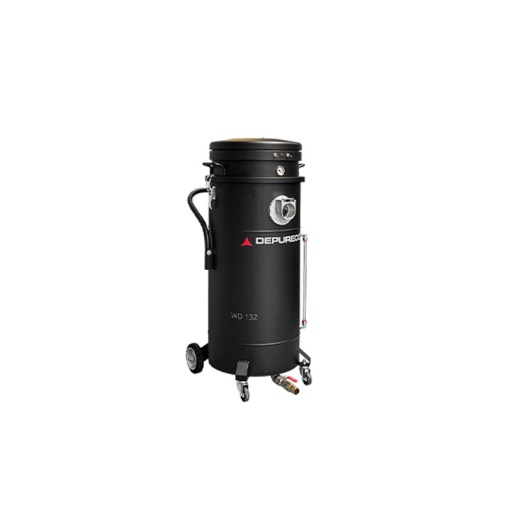 Single-phase aspirator for liquid suction
