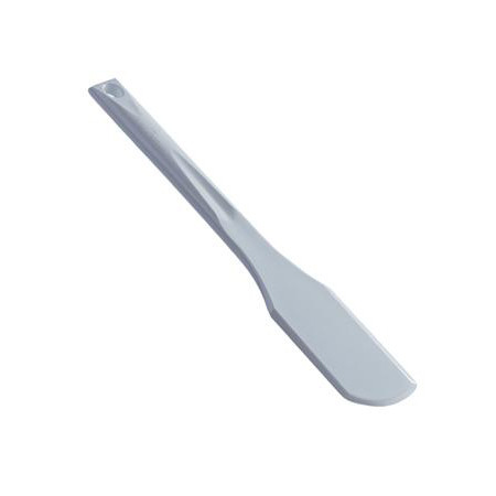 Spatula - spatula ABS merev, Temp. Max. 100°C, L 40 x 5,8 cm