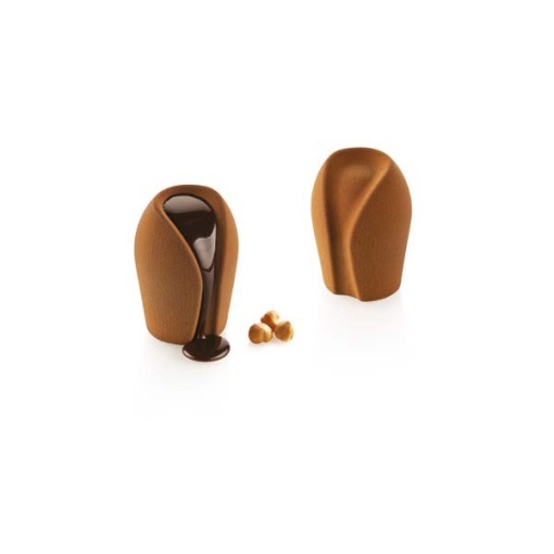 Taki Силиконова форма Ø 5 x H 7 cm, 8 кухини x 100 ml