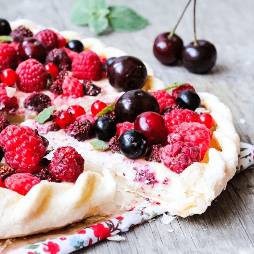 Umplutura Mix Fructe 80% Tip Marmelada, Gata de Utilizat Puratos, 5 Kg