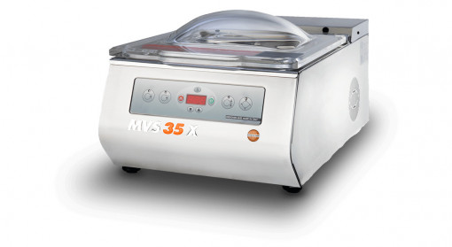 Vacuum Machine MVS35X Front Bar