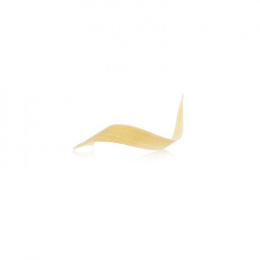 White Twist Double White Twist Chocolate Decorations, 8.4 x 2 x 3 cm, 140 g, 80 pcs