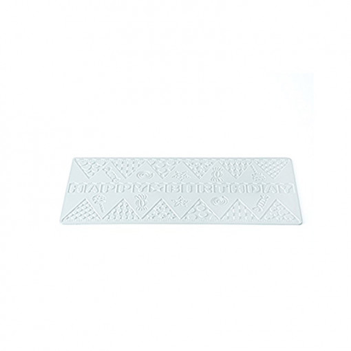 Бонбонено парти Бонбонено парти 40 x 20 x H 0,18 cm (TRD17)