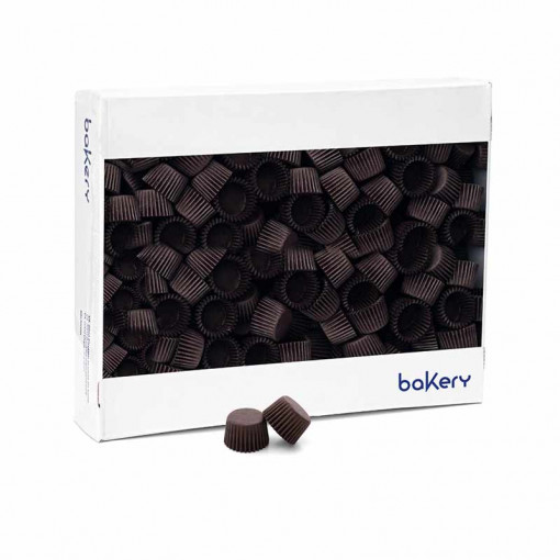 Кафява хартия Chese XS, R 2,7 x H 1,7 cm, 5000 бр.