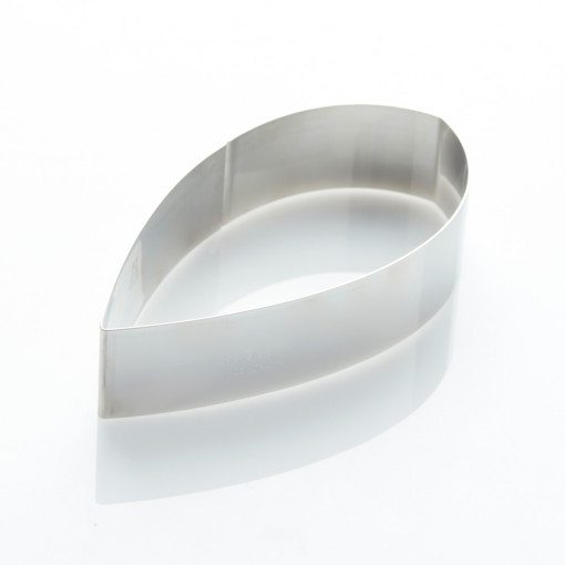 Купа Rama Inox 18 x 9 x H 4 cm
