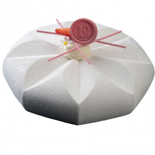 Силиконова форма за торта Sunny 3D Ø 18 x h 5 cm