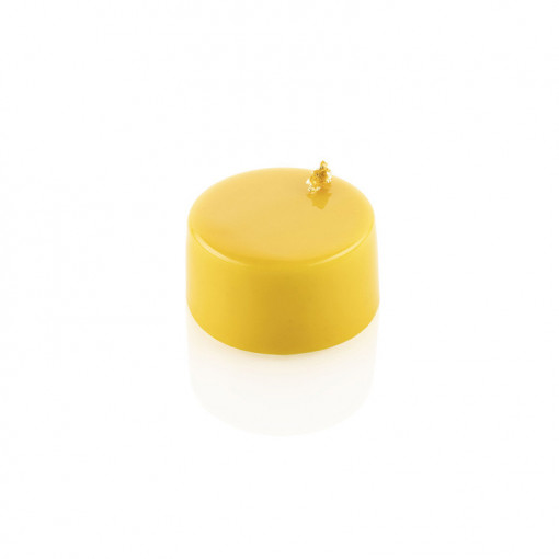 Силиконова форма Цилиндър Ø 7,6 x H 4 cm, 24 кухини, 180 ml (SQ084)