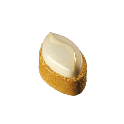 Силиконова форма Gianluca Gianluca Fusto Tart and Single Serving Shell, 9 кухини