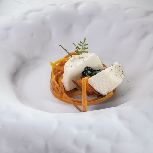 Силиконова форма Gourmand Ricotta Gourmand Ø 4,25 x H 2,3 cm, 15 кухини