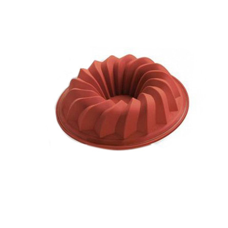 Силиконова форма Savarin Ø24xH6cm, с пръстен