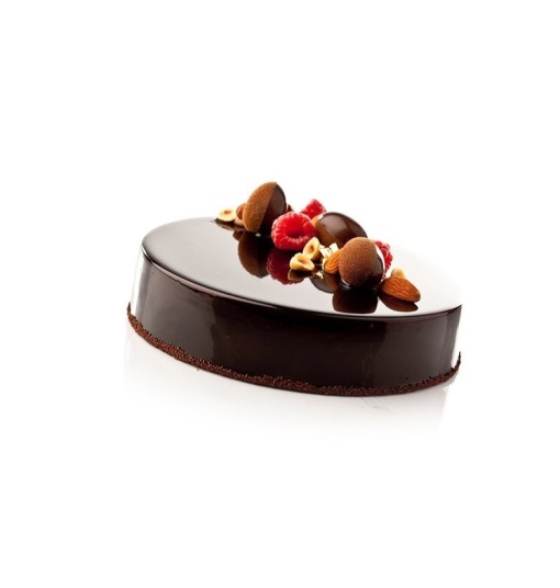 Силиконов диск за еднократна употреба Ø 10 x H 2 cm, 15 кухини, 155 ml (SQ074)