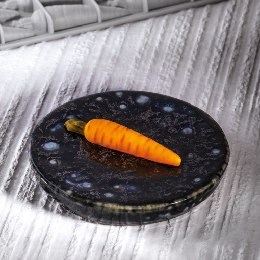 Силиконов калъп Gourmand Моркови 10,5 x 2,1 x H 1,6 cm, 15 кухини