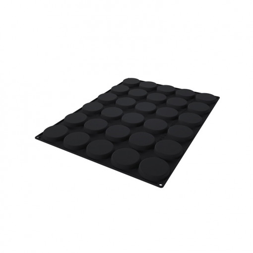 Флорентински силициев диск Florentine Ø 8 x H 1,2 cm, 30 кухини, 56 ml (SQ082)