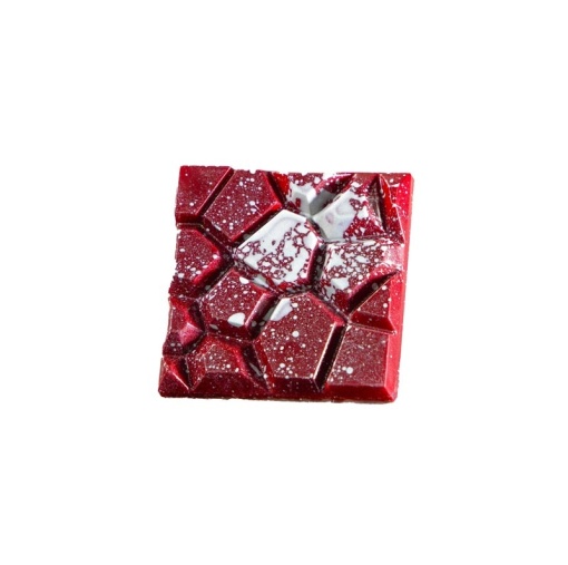 Формичка от поликарбонат 6 Снек Шоколадов снек, 27,5x17,5 cm
