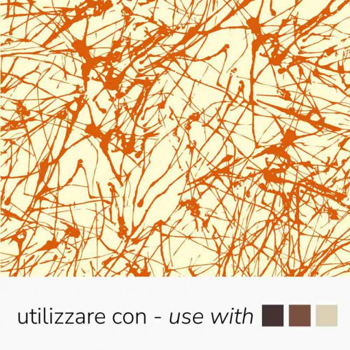 30 darabos készlet csokoládé dekorációs transzfer lapok Csokoládé bronz, 34 x 26,5 cm