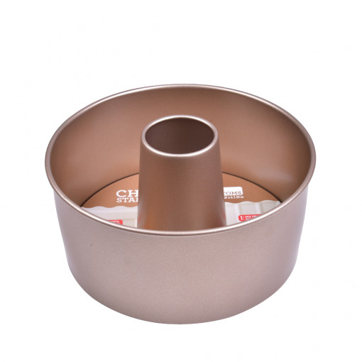 Baking tin Model Chiffon, Ø 20.5 x H 10 cm, Non-stick metal