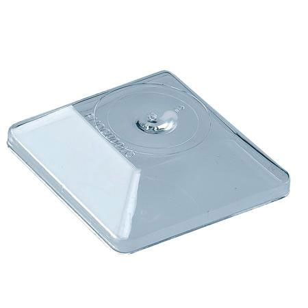 Capace Reutilizabile Pahare Cube 5.5 x 5.5 cm, Set 100 Buc